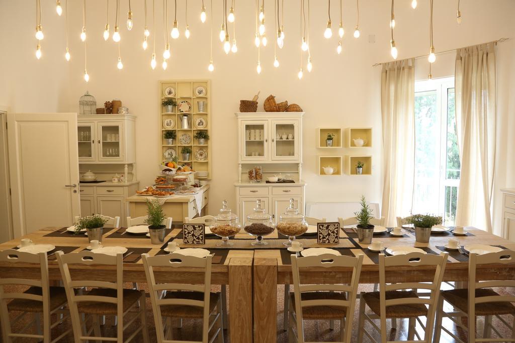 Palazzo Bignami Bed & Breakfast Lecce Exterior photo